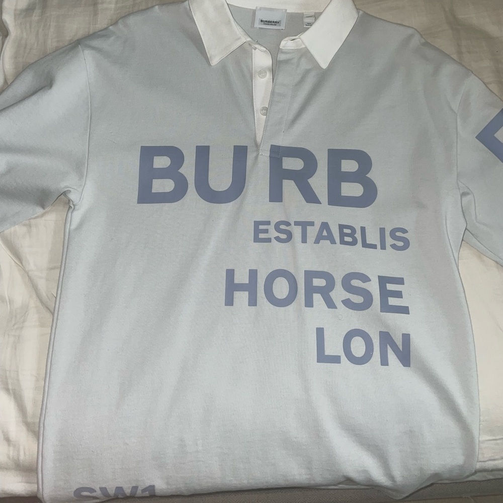 Burberry Shirt.